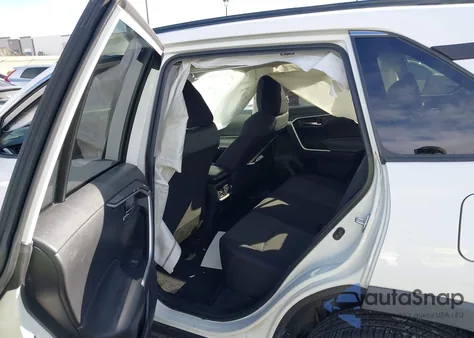 2021 Toyota Rav4 Xle from USA, damaged, VIN 2T3W1RFV2MC095713